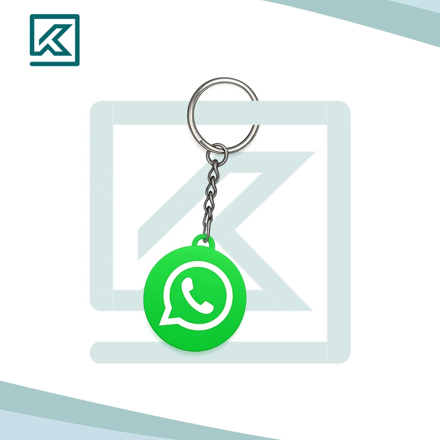 ميدالية واتساب NFC