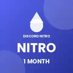 نيترو ديسكورد كامل | Discord Nitro - شهر