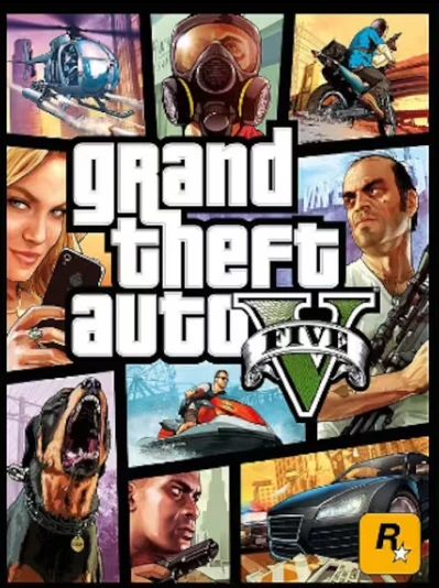 Grand Theft Auto V Enhanced (Global) (PC) - Rockstar - Digital Key