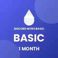 نيترو ديسكورد بيسك | Nitro Basic - شهر