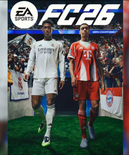 EA SPORTS FC 26 (PC) - Steam Account - GLOBAL