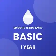 نيترو ديسكورد بيسك | Nitro Basic - سنة