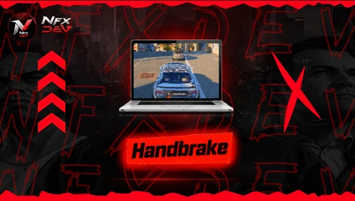 Handbrake