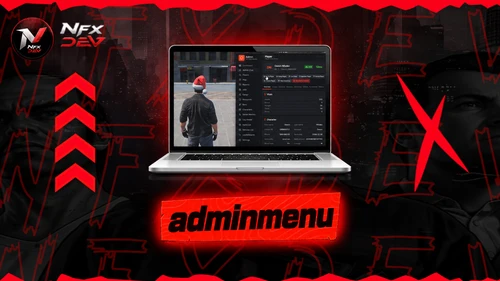 Admin Menu