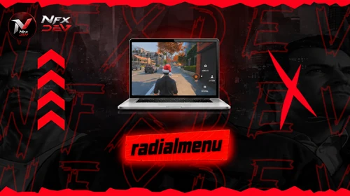 Radial Menu