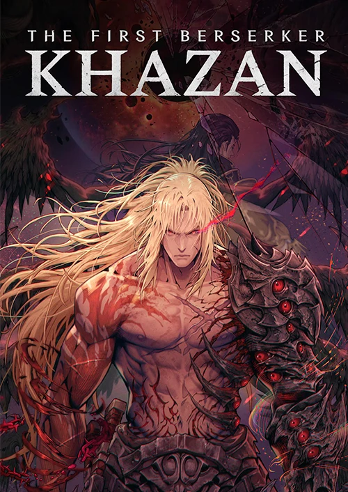 The First Berserker: Khazan Deluxe Edition ستيم اوف لاين
