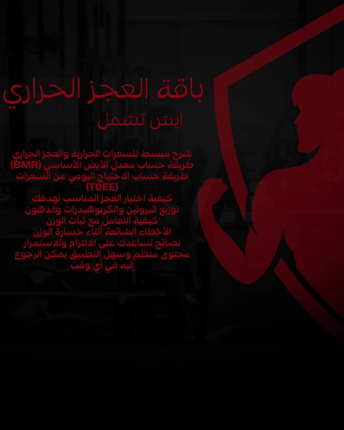 باقة العجز الحراري